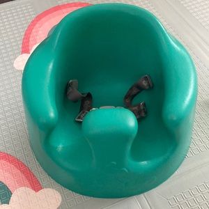 Bumbo Infant Floor Seat Aqua